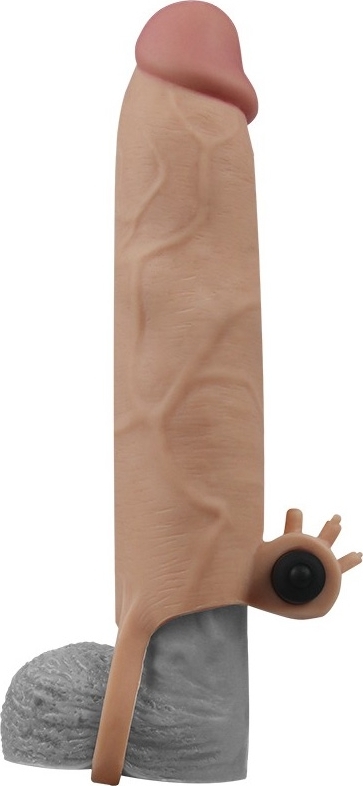 Pleasure X-Tender Vibrating Penis Sleeve #6, #5, Erotic24.ro