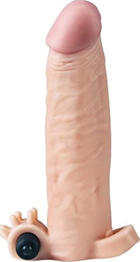 Pleasure X-Tender Vibrating Penis Sleeve #4