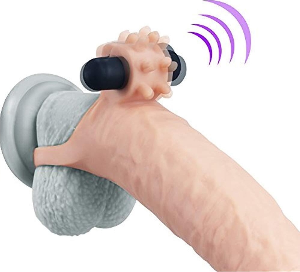 Pleasure X-Tender Vibrating Penis Sleeve #4, #3, Erotic24.ro