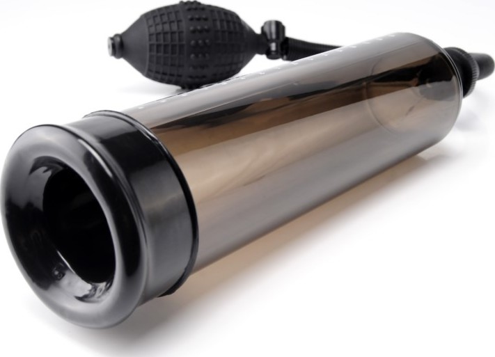 Pompa Pump Worx Euro neagra, #2, Erotic24.ro