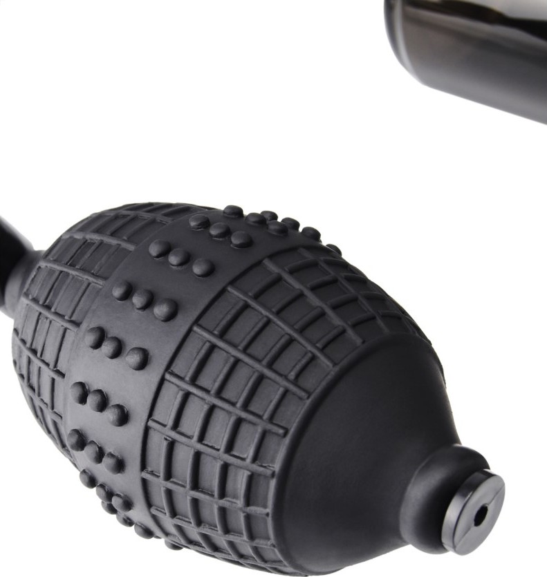 Pompa Pump Worx Euro neagra, #4, Erotic24.ro