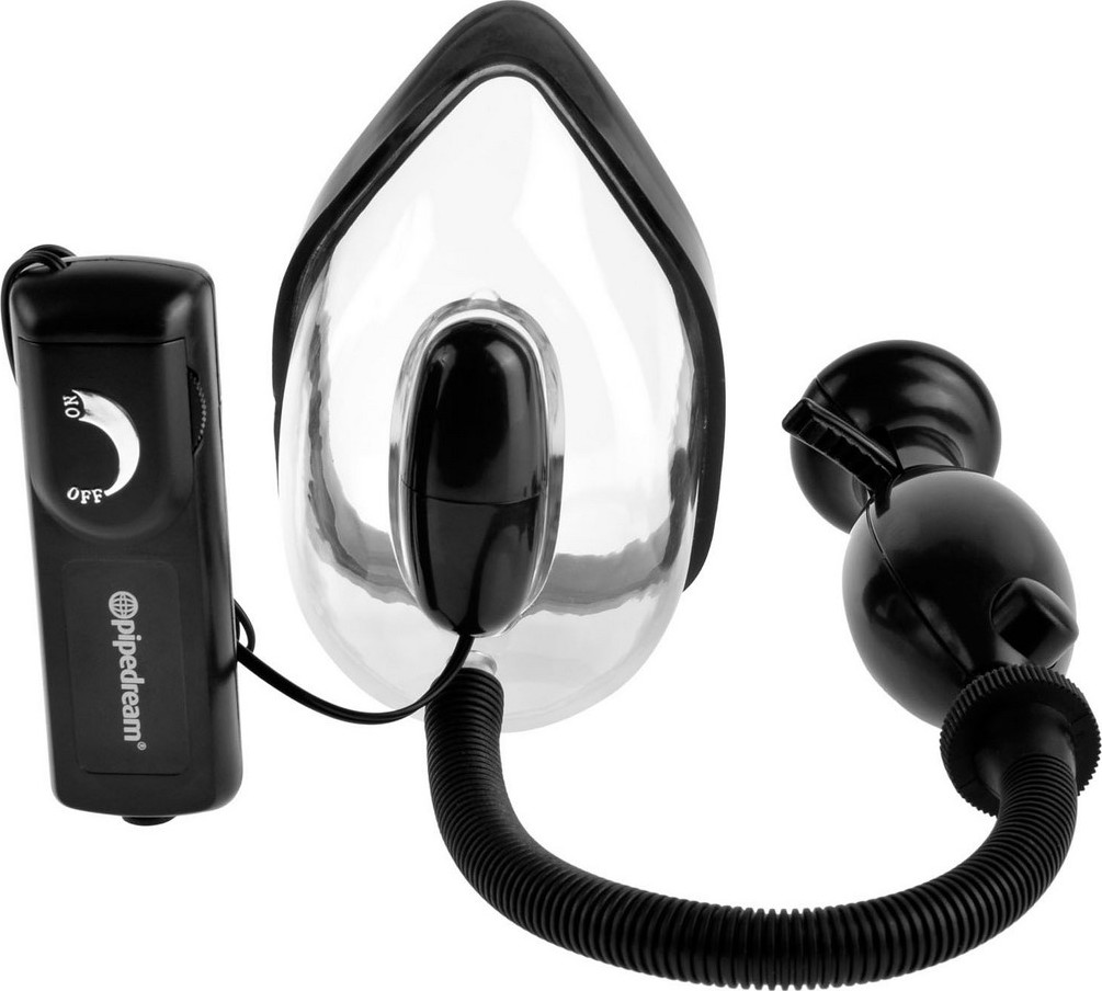 Pompa vaginala cu vibratii Fetish Fantasy, #2, Erotic24.ro