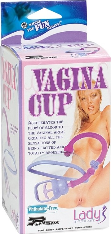 Pompa vaginala LadyPlay, #3, Erotic24.ro