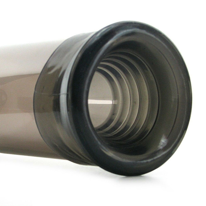 Manson Pompa Precision Pump Sleeve Negru, #2, Erotic24.ro