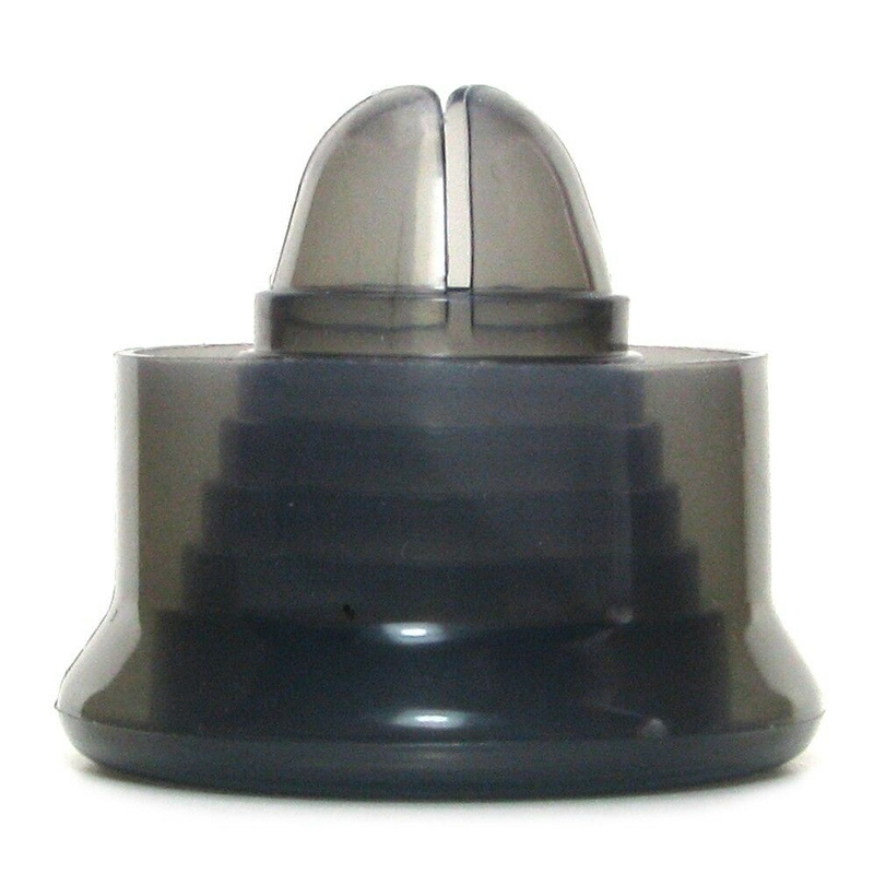 Manson Pompa Precision Pump Sleeve Negru, #4, Erotic24.ro