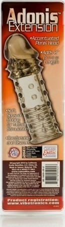 Prelungitor Penis Adonis Extension, Nr. 8, Erotic24.ro