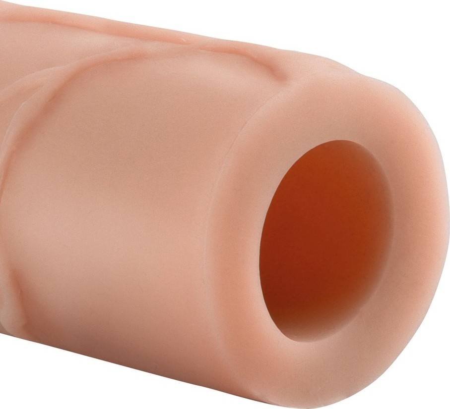 Prelungitor penis Fantasy X-tension Mega 2.5 cm, Nr. 2, Erotic24.ro