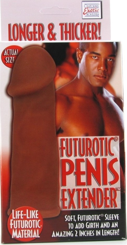 Prelungitor Penis Futurotic mulatru, #4, Erotic24.ro