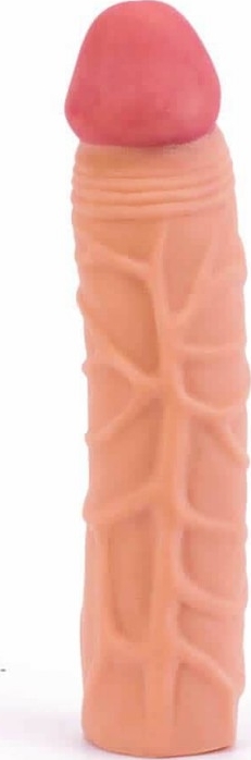 Prelungitor Penis PleasureX Tender 2 Natural, #4, Erotic24.ro