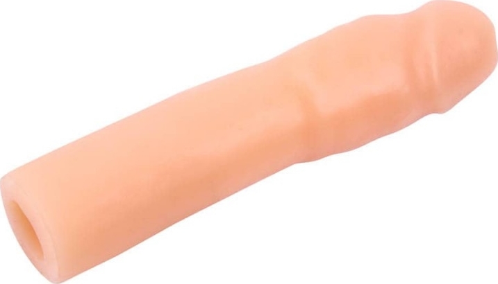 Prelungitor Penis Real Feel Superme 16 cm, #2, Erotic24.ro