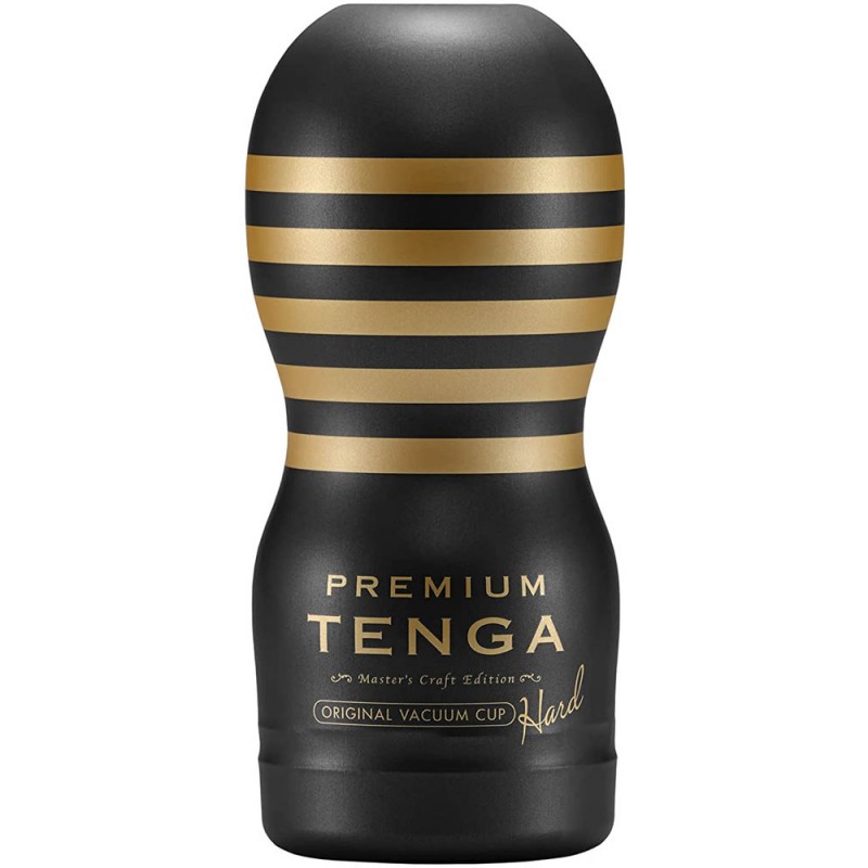 Masturbator Premium Tenga Original Vacuum Cup Strong