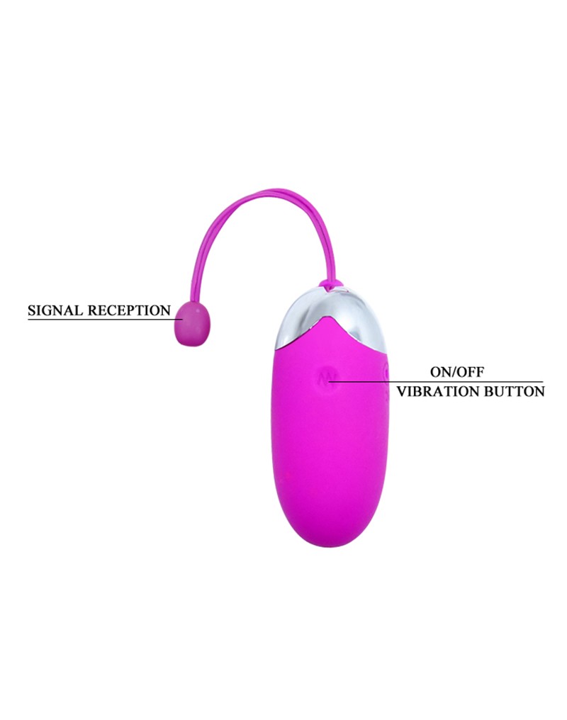 Ou Vibrator Abner Bluetooth Control Free App, Nr. 6, Erotic24.ro