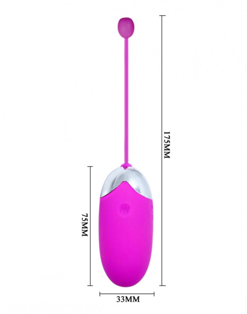 Ou Vibrator Abner Bluetooth Control Free App, Nr. 3, Erotic24.ro