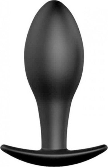 Dop Anal PrettyLove Round Negru