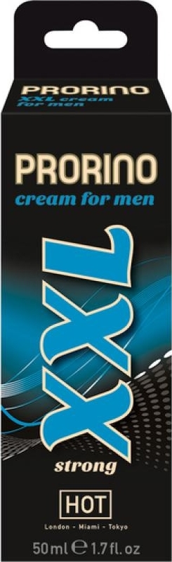Crema pentru erectie Prorino XXL 50ml, #3, Erotic24.ro