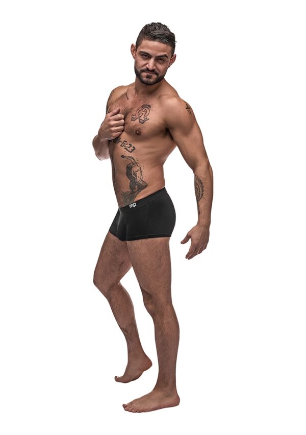 Boxeri Barbati Pure Comfort Wonder Short Negri L, Nr. 2, Erotic24.ro