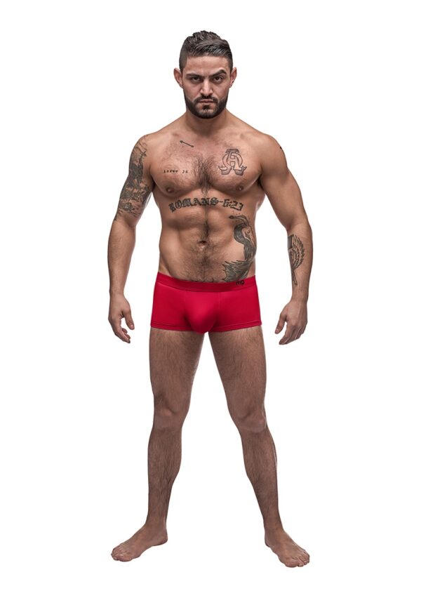 Boxeri Barbati Pure Comfort Wonder Short Rosu M