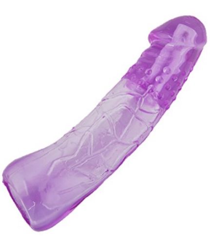 Manson Penis Mov 15.5 cm Guilty Toys, #5, Erotic24.ro