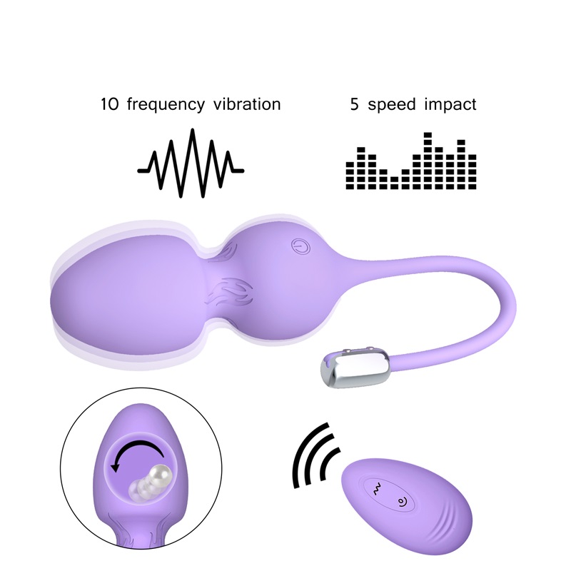 Bila Vaginala Aja Remote Control Inductie Electromagnetica 10 Moduri Silicon USB Mov Passion Labs, #5, Erotic24.ro