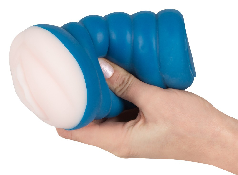 Masturbator Vagin Soft Skin Natural 15 cm, #5, Erotic24.ro