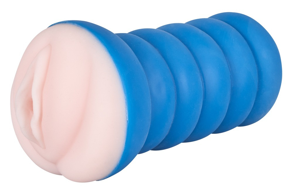 Masturbator Vagin Soft Skin Natural 15 cm, #6, Erotic24.ro