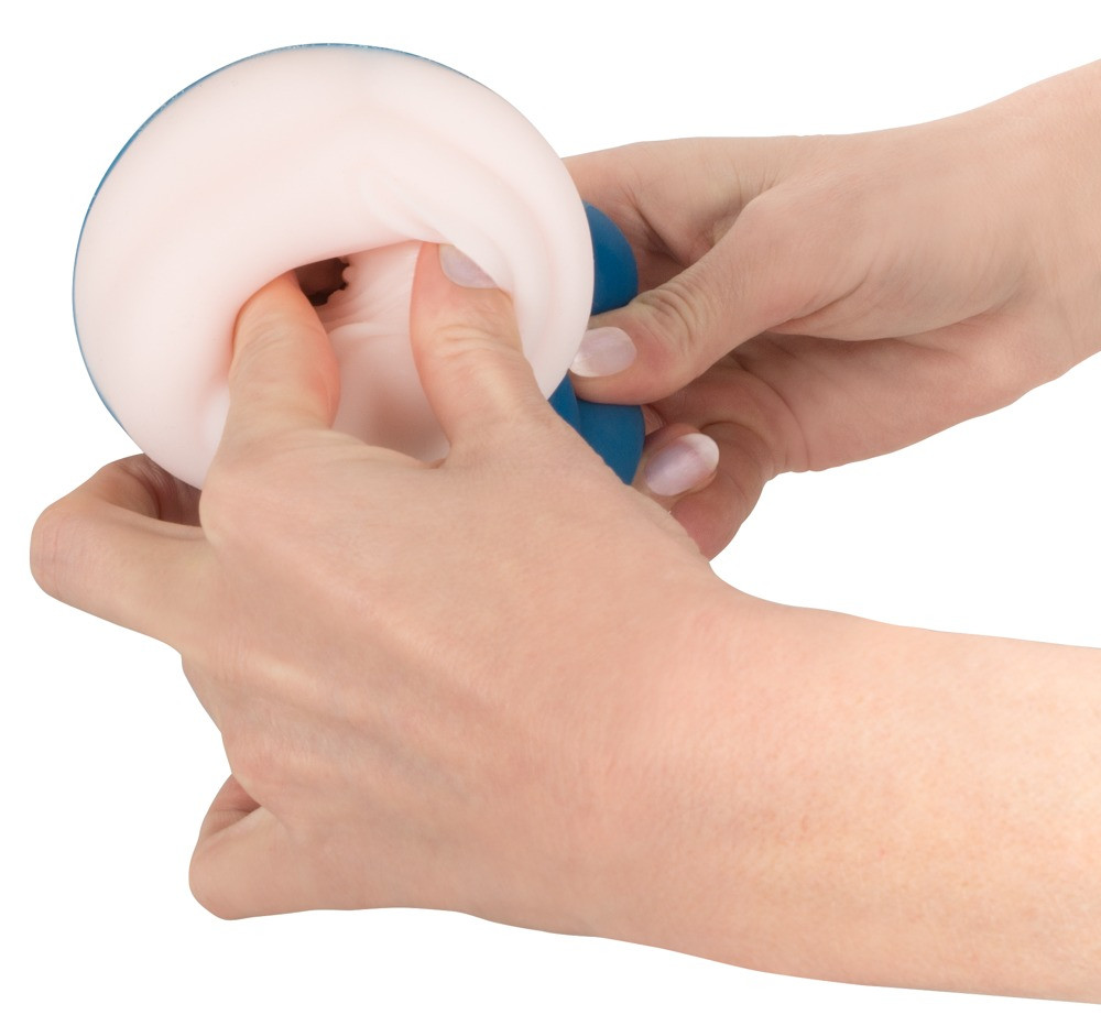 Masturbator Vagin Soft Skin Natural 15 cm, #7, Erotic24.ro