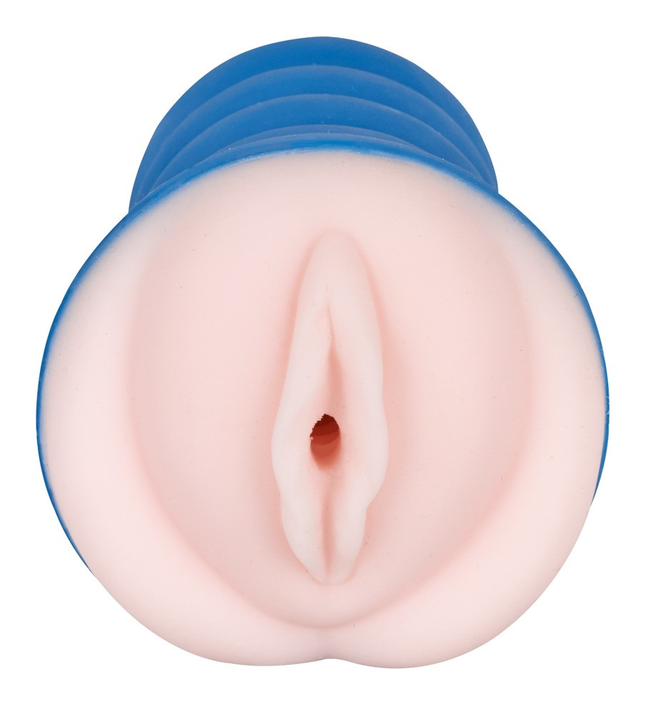 Masturbator Vagin Soft Skin Natural 15 cm