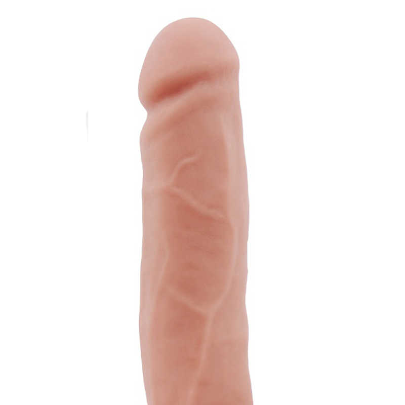 Dildo Realist Bendable Fulfilling TPE Natural 23.5 cm, #3, Erotic24.ro