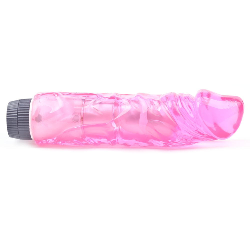Vibrator Realist Multispeed Adora 21 cm Roz Mokko Toys, #3, Erotic24.ro
