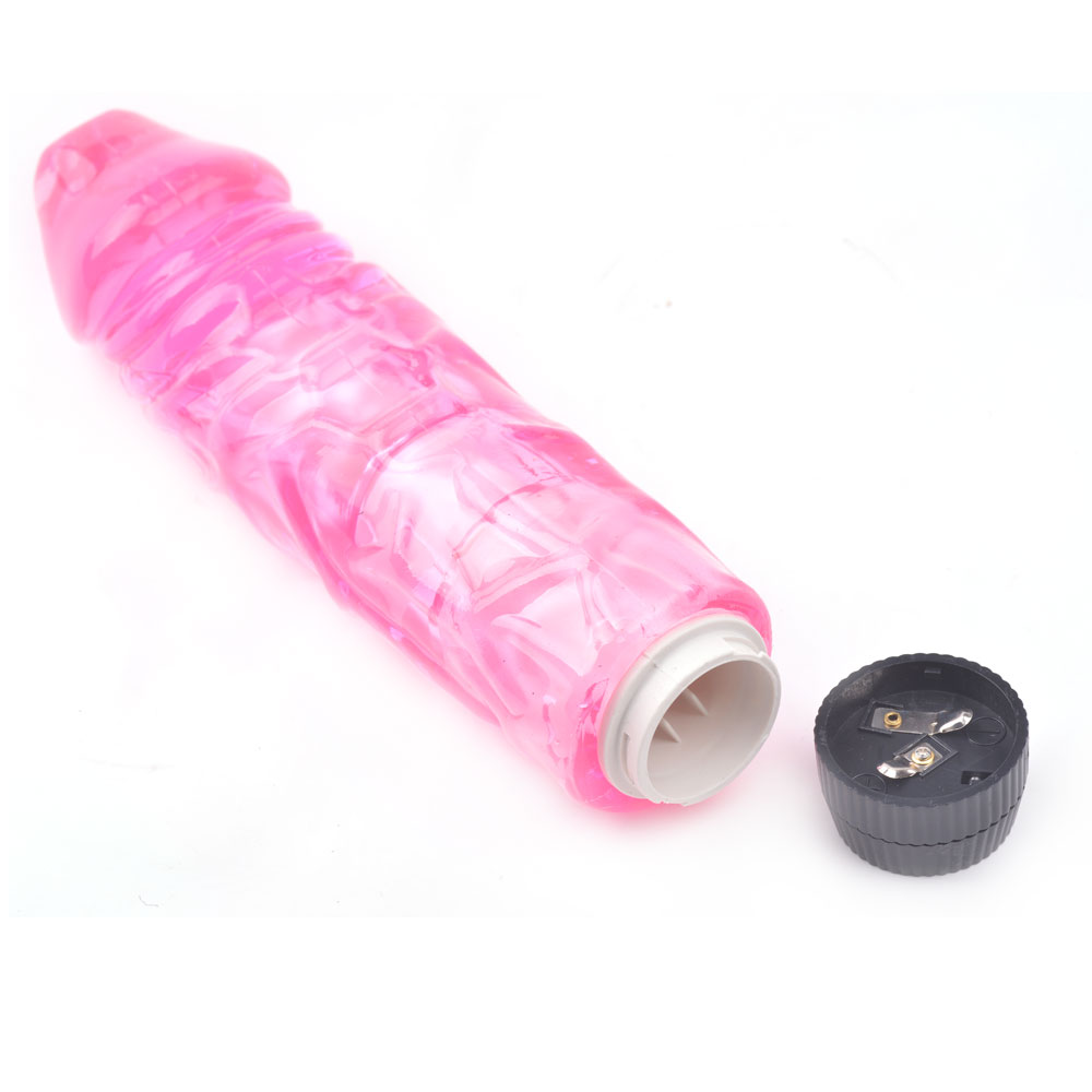 Vibrator Realist Multispeed Adora 21 cm Roz Mokko Toys, #5, Erotic24.ro