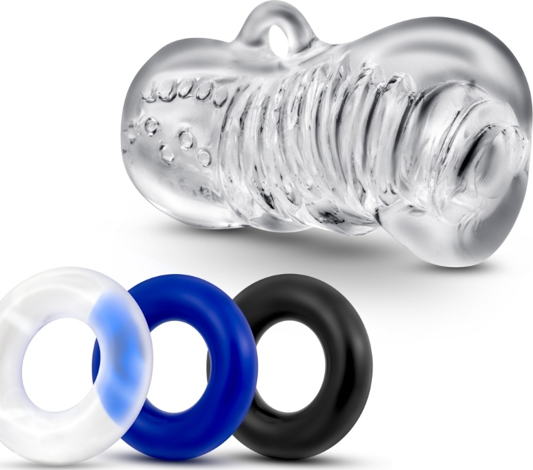 Set Masturbator Quickie Kit Jerk Off, #2, Erotic24.ro