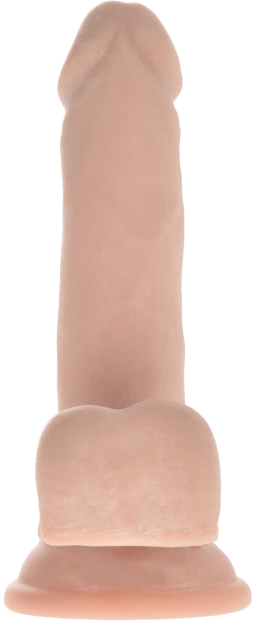 Dildo Realist Bendable Dubla Densitate Real Dildo Mister Dixx 14.5 cm, #2, Erotic24.ro