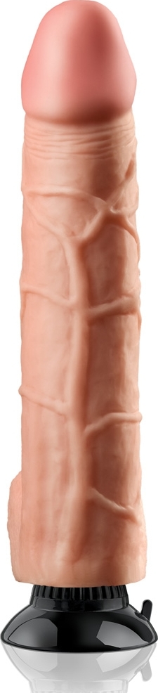 Vibrator REAL FEEL DELUXE No.12 36 cm Natural, #2, Erotic24.ro