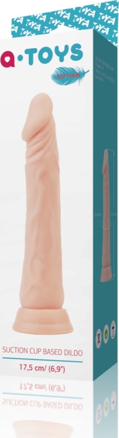Dildo A-Toys Natural 19 cm , Nr. 2, Erotic24.ro