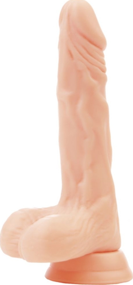 Dildo Realist A-Toys, Natural, 19 cm