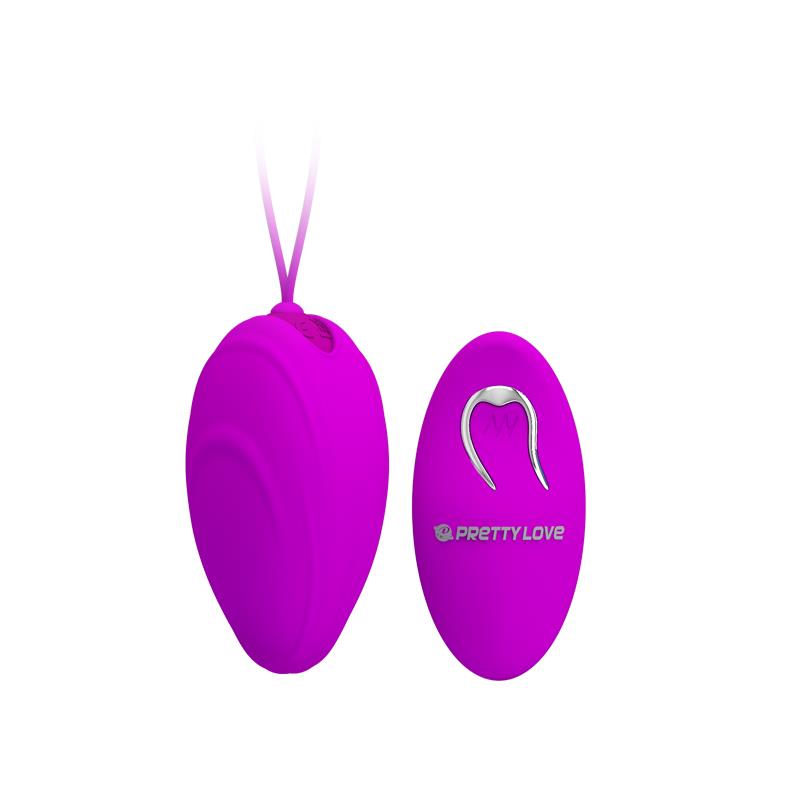 Ou Vibrator Hyper Egg Remote Control 12 Moduri Vibratii Silicon Mov, #2, Erotic24.ro