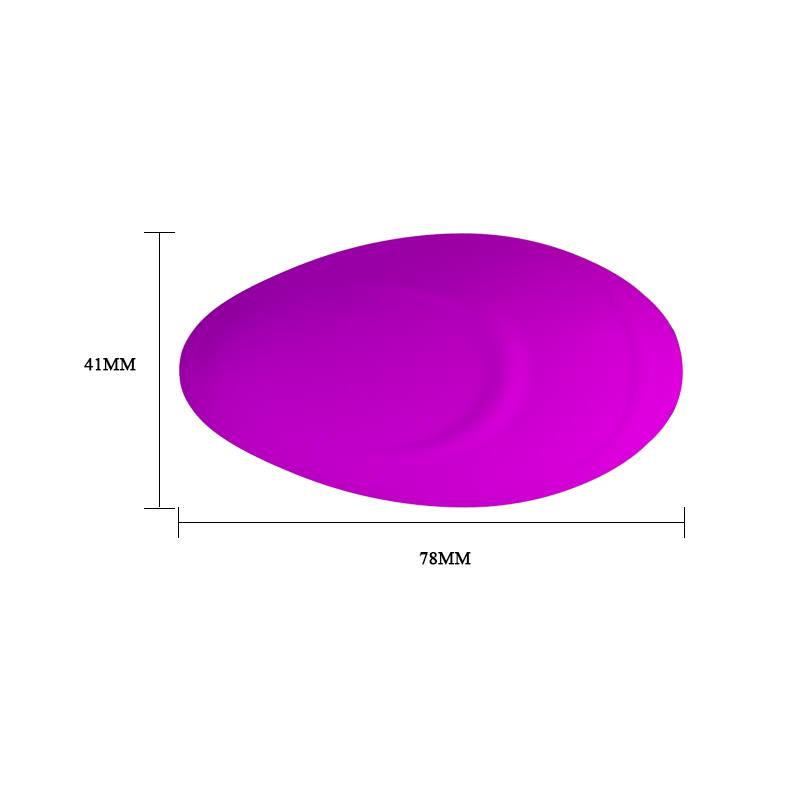 Ou Vibrator Hyper Egg Remote Control 12 Moduri Vibratii Silicon Mov, #7, Erotic24.ro