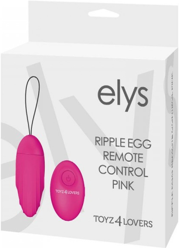 Ou vibrator Elys wireless roz, #2, Erotic24.ro