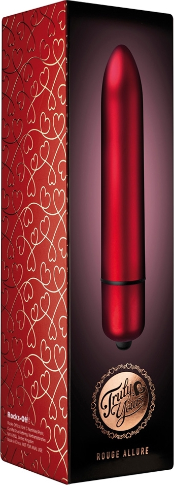 Vibrator Glont Ro160 Rouge Allure, #3, Erotic24.ro