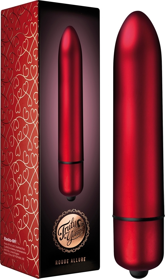 Vibrator Glont Ro160 Rouge Allure, #4, Erotic24.ro