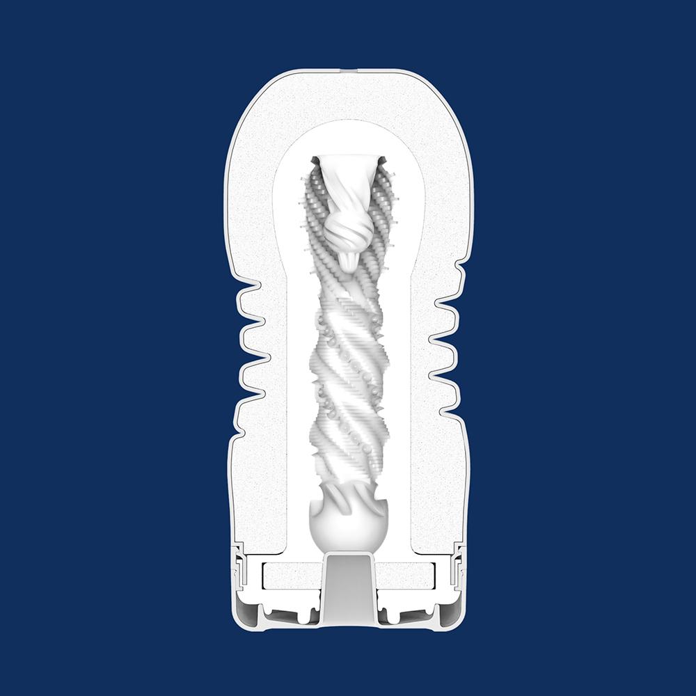 Masturbator Premium Tenga Rolling Head Cup, Nr. 2, Erotic24.ro