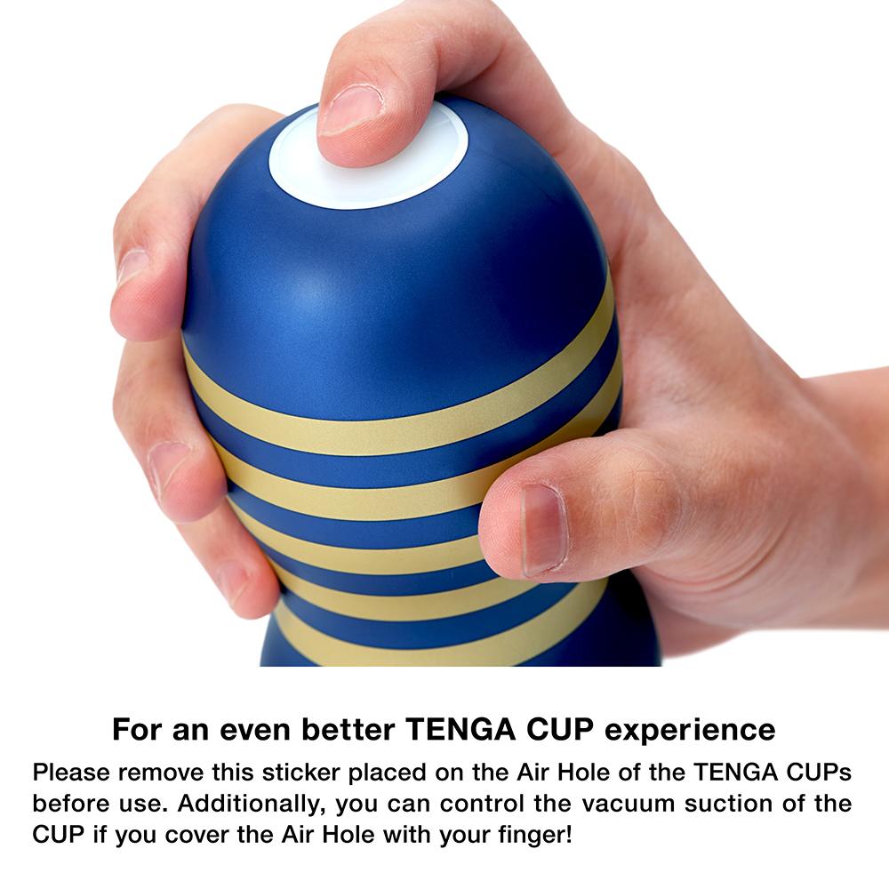 Masturbator Premium Tenga Rolling Head Cup, Nr. 5, Erotic24.ro