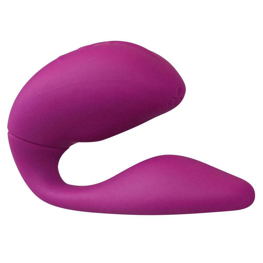 Vibrator Cuplu Remote Control O-Sensual Double Rush, #2, Erotic24.ro