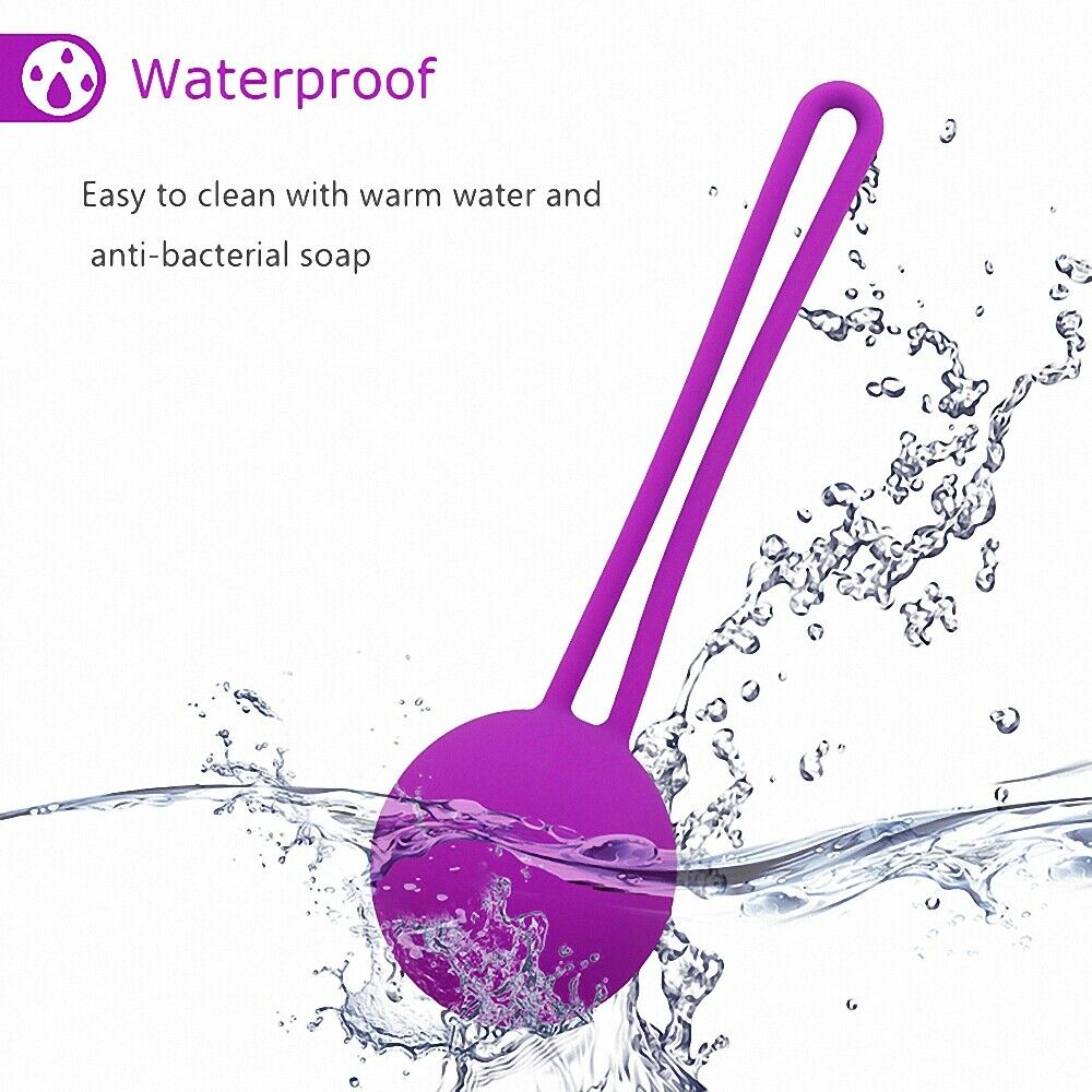 KIt 3 Bile Vaginale Kegel Silicon  Mov Passion Labs, #1, Erotic24.ro