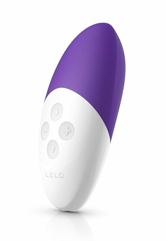 Vibrator Clitoris Lelo SIRI 2 Sound-Responsive Mov