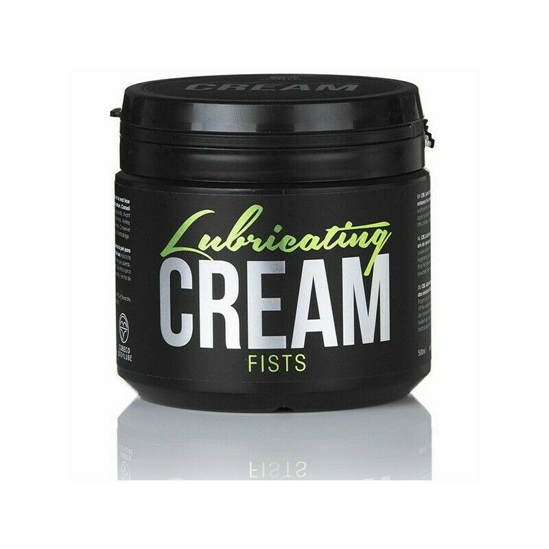 Lubrifiant pe Baza de Silicon Cream Fists 500 ml