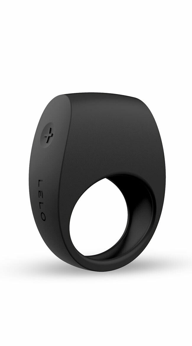 Inel LELO Tor 2 Black, #4, Erotic24.ro