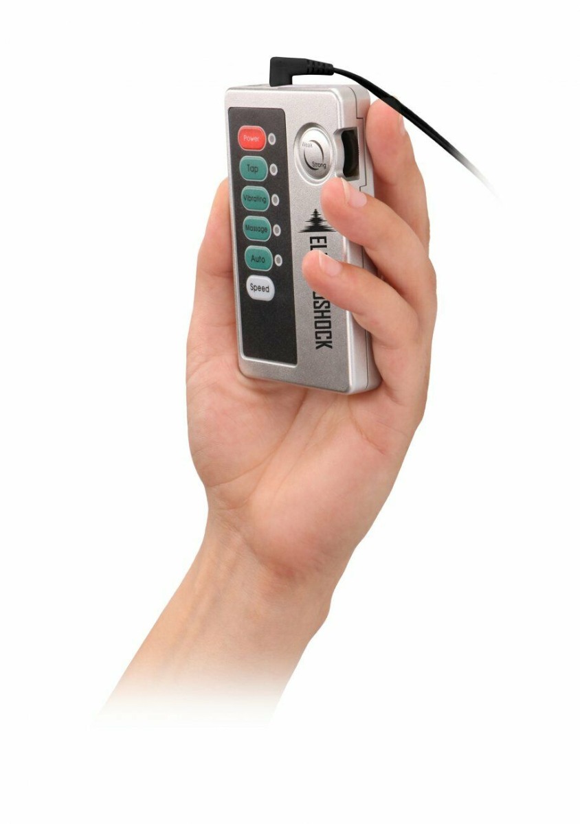 Cusca Castitate Electroshock cu Telecomanda , Nr. 3, Erotic24.ro