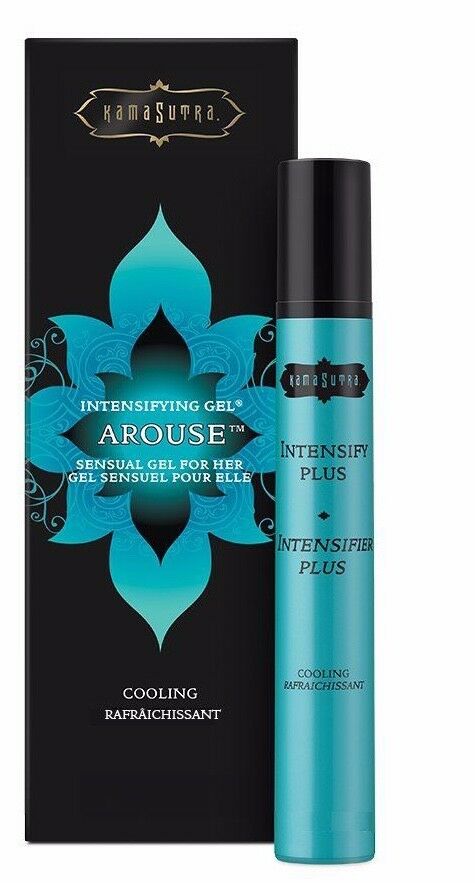 Gel Stimulator cu Efect de Racire 12 ml, #2, Erotic24.ro