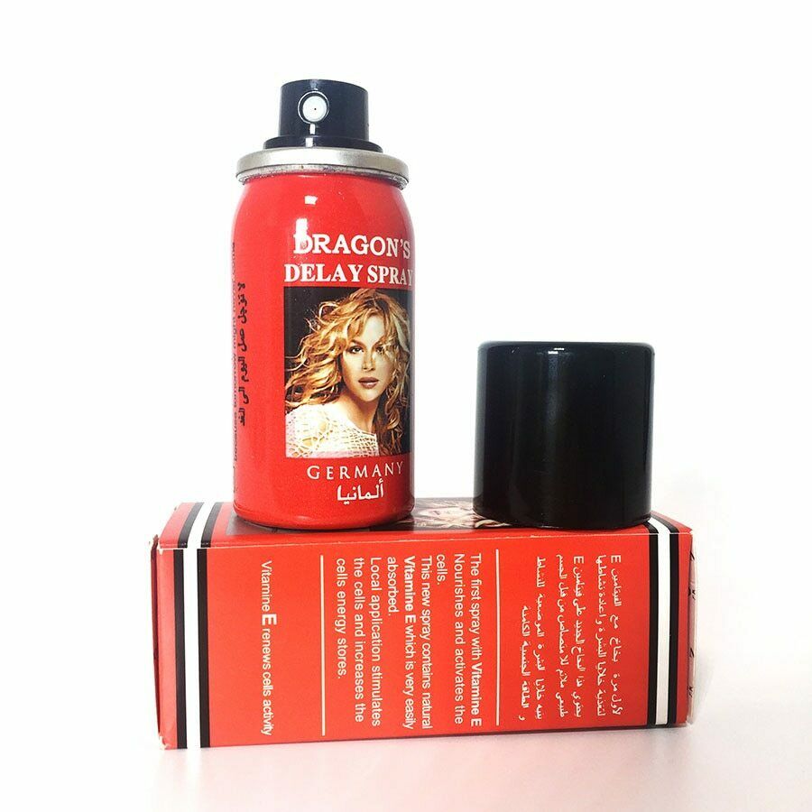 Spray Dragon impotriva Ejacularii Precoce For Men 45ml, #3, Erotic24.ro